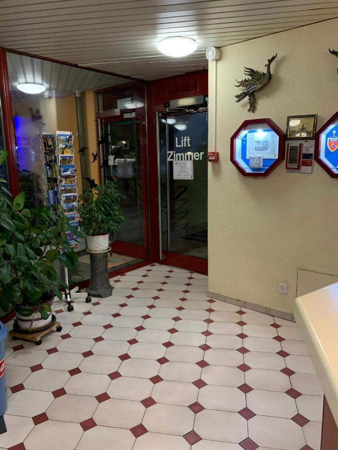 Hotel Lyssach Motel